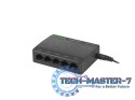 Switch DSP1-1005 5-PORT 1GB/S DESKTOP DSP1-1005