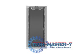 Szafa wisząca 10'' 12U 280x310 szara FLAT PACK