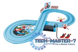 Tor wyścigowy Nintendo Mario Kart 2,4m