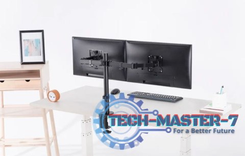 Uchwyt biurkowy FPMA-D550DBLACK Uchwyt biurkowy FPMA-D550DBLACK