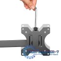 Uchwyt biurkowy FPMA-D550DBLACK