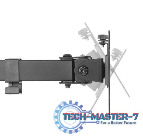 Uchwyt biurkowy FPMA-D550DBLACK Uchwyt biurkowy FPMA-D550DBLACK