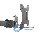 Uchwyt biurkowy FPMA-D550DBLACK