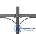 Uchwyt biurkowy FPMA-D550DBLACK