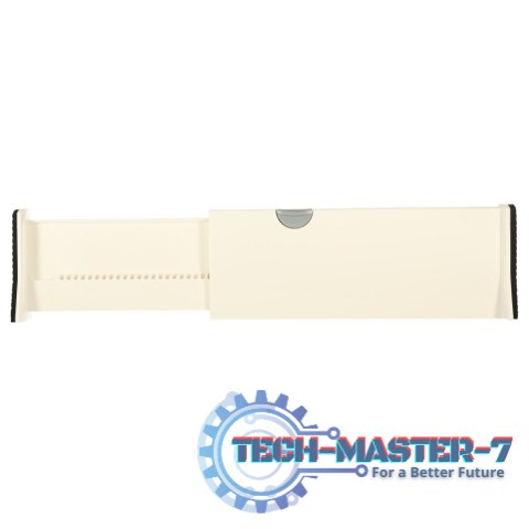 Organizer do szuflad separator regulowany na sztućce narzedzia 44cm 1szt. Organizer do szuflad separator regulowany na sztućce narzedzia 44cm 1szt.