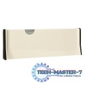 Organizer do szuflad separator regulowany na sztućce narzedzia 44cm 1szt.
