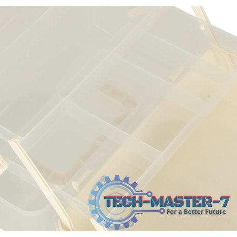 Pojemnik na leki organizer pudełko apteczka 29 x 16 x 15 cm Pojemnik na leki organizer pudełko apteczka 29 x 16 x 15 cm