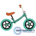 Rowerek biegowy Trike Fix Balance ultra lekki 1,8kg turkusowy