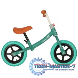 Rowerek biegowy Trike Fix Balance ultra lekki 1,8kg turkusowy