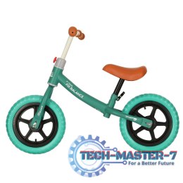 Rowerek biegowy Trike Fix Balance ultra lekki 1,8kg turkusowy