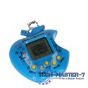 Tamagotchi gra elektroniczna dla dzieci jabłko niebieski