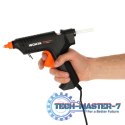 WOKIN Pistolet do kleju klejenia na gorąco 15W + wkłady 11,2mm