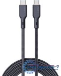 CB-KCC102 kevlarowy kabel USB C - USB C | 1.8m | 5A | 100W PD | 20V