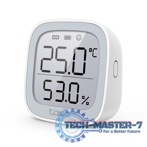 Czujnik Temperatury i Wilgotności Tapo T315