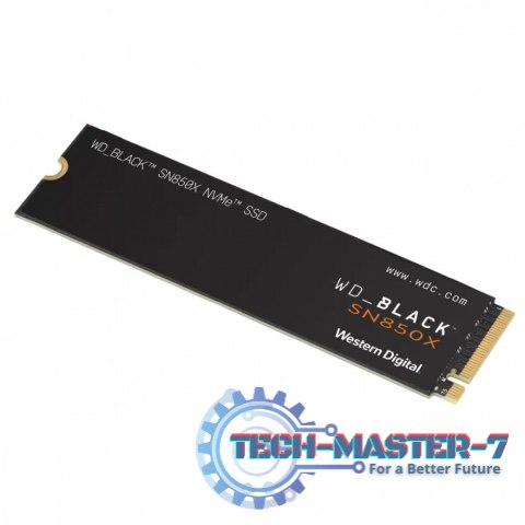 Dysk SSD WD Black 4TB SN850X NVMe M.2 PCIe Gen4 2280 Dysk SSD WD Black 4TB SN850X NVMe M.2 PCIe Gen4 2280
