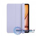 Etui Smart Folio do iPada Air 13 cali (M2) - jasny fiołkowy