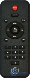 Głośnik Bluetooth FM/USB SoundBox 465 TWS