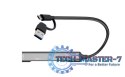 Hub USB-C/USB-A Metal 1x USB 3.0 + 3x USB 2.0