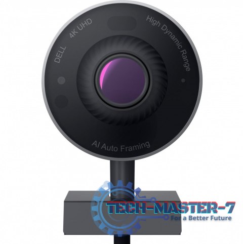 Kamera internetowa UltraSharp 4K - WB7022 Kamera internetowa UltraSharp 4K - WB7022