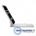 Klawiatura Magic Keyboard do iPada Pro 11 cali (M4) - angielski (międzynarodowy) - biała