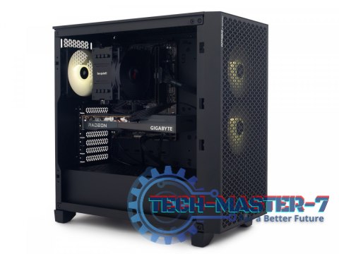 Komputer E-Sport GA520T-CR1 Ryzen 5 3600/16GB/1TB/RX 6600 8GB/W11 Komputer E-Sport GA520T-CR1 Ryzen 5 3600/16GB/1TB/RX 6600 8GB/W11