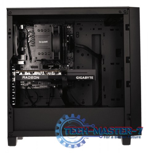 Komputer E-Sport GA520T-CR1 Ryzen 5 3600/16GB/1TB/RX 6600 8GB/W11 Komputer E-Sport GA520T-CR1 Ryzen 5 3600/16GB/1TB/RX 6600 8GB/W11