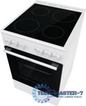Kuchnia ceramiczna GEC5A41WG