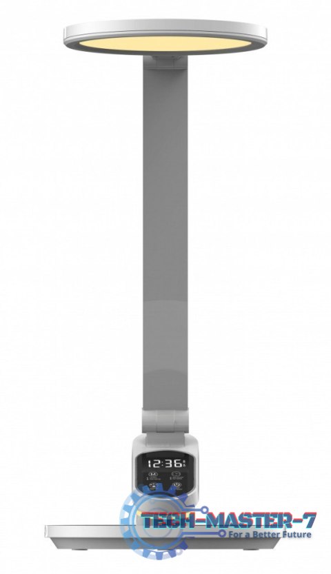 Lampa biurkowa LED ML 5100 Artis Biała Lampa biurkowa LED ML 5100 Artis Biała