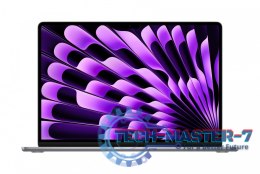 MacBook Air 15.3 : M3 8/10, 16GB, 512GB - Gwiezdna szarość