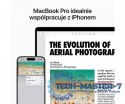 MacBook Pro 14,2 cali: M3 8/10, 8GB, 1TB - Gwiezdna szarość