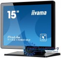 Monitor 15 cali T1521MSC-B2 POJEMN.10PKT.TN,7H,IP65(front),VGA,HDMI,2x2W,4:3,VESA