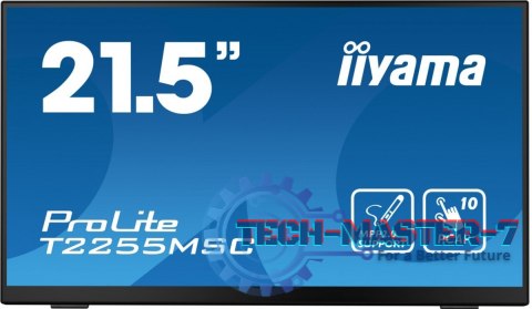 Monitor 21.5 cala T2255MSC-B1 POJ.10PKT.IPS,HDMI,DP,2xUSB 3.0