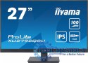 Monitor 27 cali ProLite XU2792QSU-B6 IPS,QHD,100Hz,HDMI,DP,4xUSB3.2,SLIM