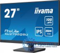 Monitor 27 cali ProLite XU2792QSU-B6 IPS,QHD,100Hz,HDMI,DP,4xUSB3.2,SLIM