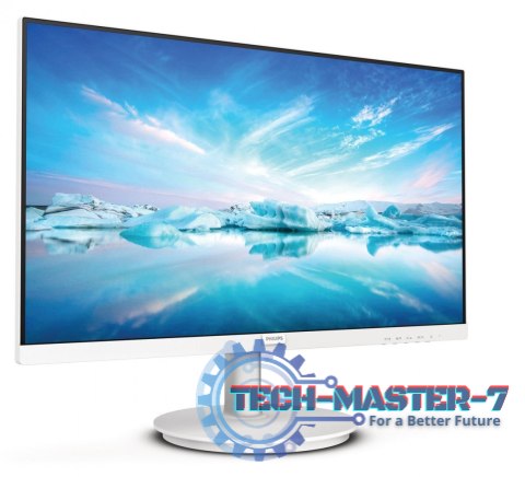 Monitor 271V8AW 27 cali IPS HDMI Głośniki Biały Monitor 271V8AW 27 cali IPS HDMI Głośniki Biały