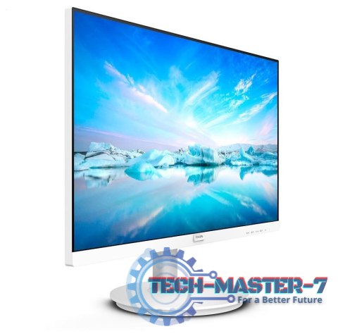 Monitor 271V8AW 27 cali IPS HDMI Głośniki Biały Monitor 271V8AW 27 cali IPS HDMI Głośniki Biały