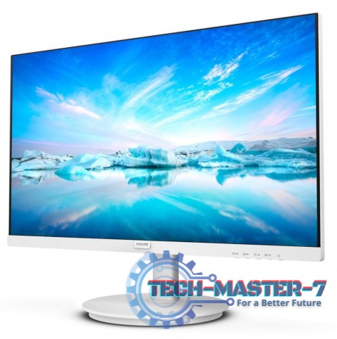 Monitor 271V8AW 27 cali IPS HDMI Głośniki Biały Monitor 271V8AW 27 cali IPS HDMI Głośniki Biały