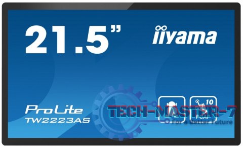 Monitor ProLite 21.5 cala TW2223AS-B2 POJ.10PKT.24/7,ANDROID
