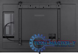 Monitor wielkoformatowy 49.5 cala LH5060UHS-B1AG matowy 24h/7 500(cd/m2) VA 3840 x 2160 UHD(4K) Android.11 Wifi CMS(iiSignage2)