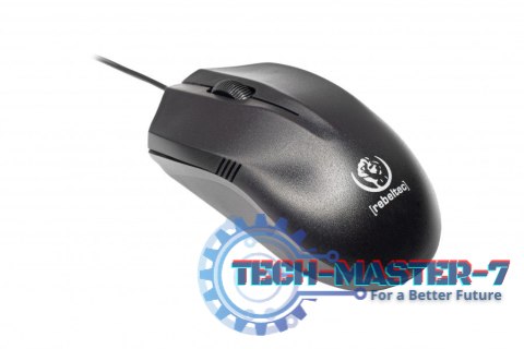 Mysz przewodowa USB WOLF Mysz przewodowa USB WOLF