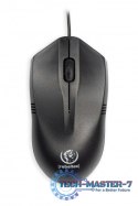 Mysz przewodowa USB WOLF