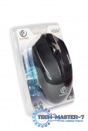 Mysz przewodowa USB WOLF
