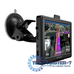 Nawigacja samochodowa FreeWAY CX5.0 + MapFactor mapy Europy