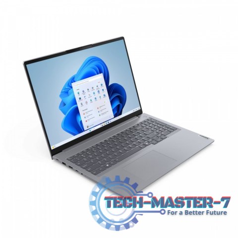 Notebook ThinkBook 16 G7 21MS0080PB W11Pro Ultra 7 155H/16GB/512GB/INT/16.0 WUXGA/Arctic Grey/3YRS OS + CO2 Offset Notebook ThinkBook 16 G7 21MS0080PB W11Pro Ultra 7 155H/16GB/512GB/INT/16.0 WUXGA/Arctic Grey/3YRS OS + CO2 Offset