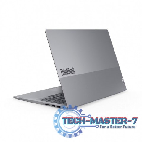 Notebook ThinkBook 16 G7 21MS0080PB W11Pro Ultra 7 155H/16GB/512GB/INT/16.0 WUXGA/Arctic Grey/3YRS OS + CO2 Offset Notebook ThinkBook 16 G7 21MS0080PB W11Pro Ultra 7 155H/16GB/512GB/INT/16.0 WUXGA/Arctic Grey/3YRS OS + CO2 Offset