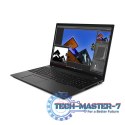 Notebook ThinkPad T16 G2 21K70020PB W11Pro 7540U/16GB/512GB/AMD Radeon/16.0 WUXGA/Thunder Black/3YRS Premier Support + CO2 Offse
