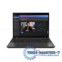 Notebook ThinkPad T16 G2 21K70020PB W11Pro 7540U/16GB/512GB/AMD Radeon/16.0 WUXGA/Thunder Black/3YRS Premier Support + CO2 Offse