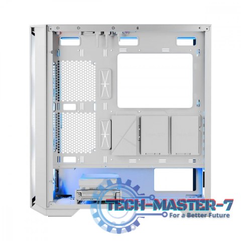 Obudowa Komputerowa Horizon ARGB Flow Midi Biała Obudowa Komputerowa Horizon ARGB Flow Midi Biała