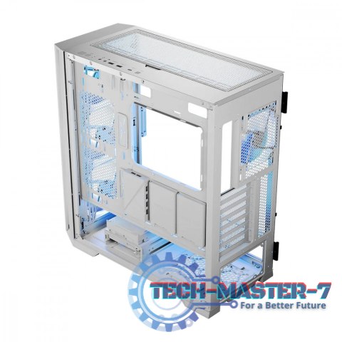 Obudowa Komputerowa Horizon ARGB Flow Midi Biała Obudowa Komputerowa Horizon ARGB Flow Midi Biała