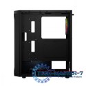 Obudowa Komputerowa Logic Portos ARGB Midi USB 3.0 Czarna